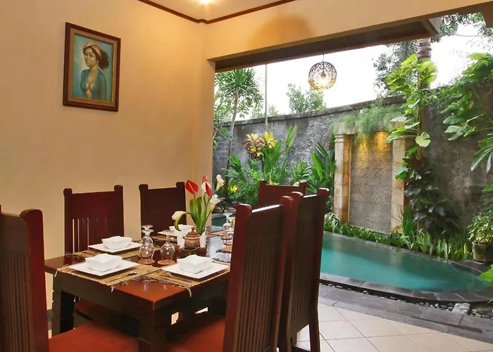 Bali Ayu & 10 Minutes Walking Distance To The