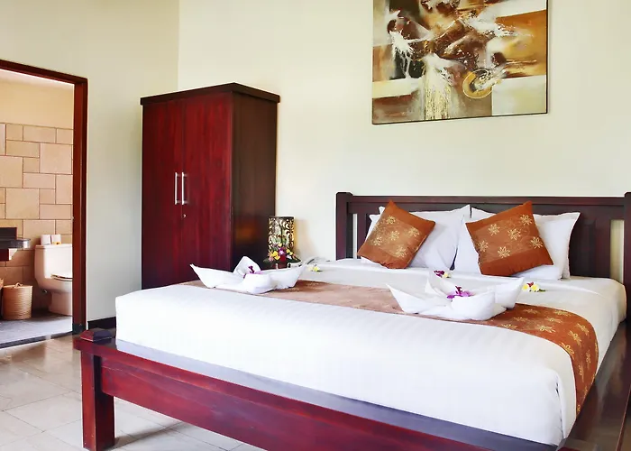 Bali Ayu & 10 Minutes Walking Distance To The Hotel Kuta (Bali)