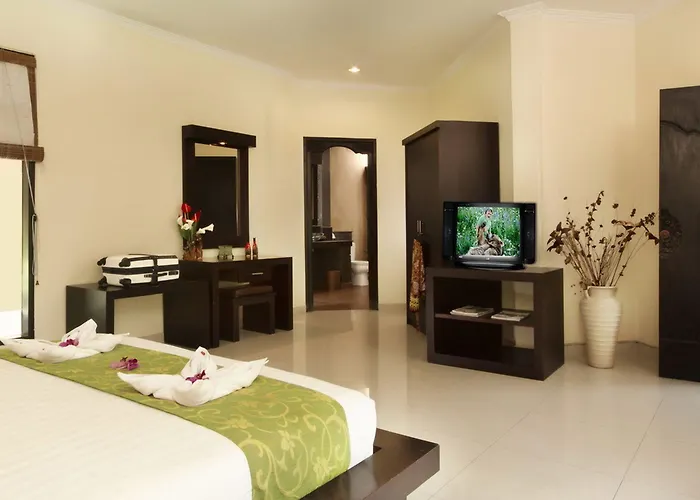Hotel Bali Ayu & 10 Minutes Walking Distance To The Kuta (Bali)
