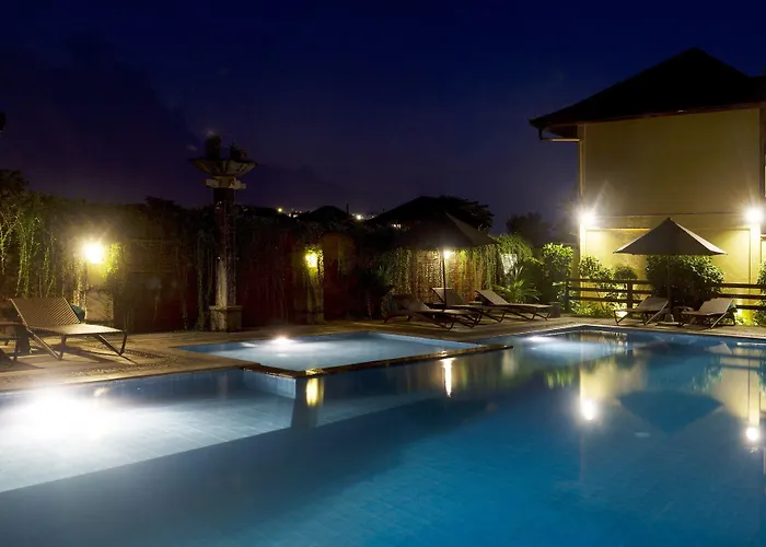 Bali Ayu & 10 Minutes Walking Distance To The Hotel Kuta (Bali)