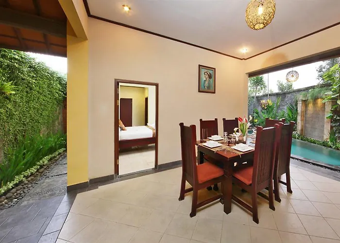 Hotel Bali Ayu & 10 Minutes Walking Distance To The 4*