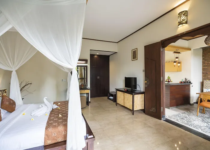 Bali Ayu & 10 Minutes Walking Distance To The