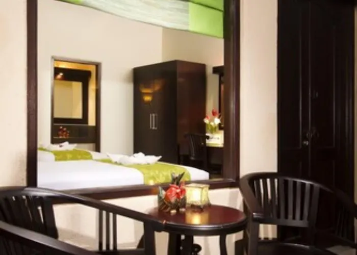 Hotel Bali Ayu & 10 Minutes Walking Distance To The 4*