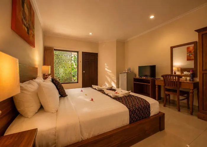 Hotel Bali Ayu & 10 Minutes Walking Distance To The