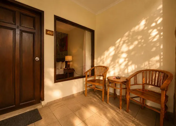 Bali Ayu & 10 Minutes Walking Distance To The 4* Kuta (Bali)