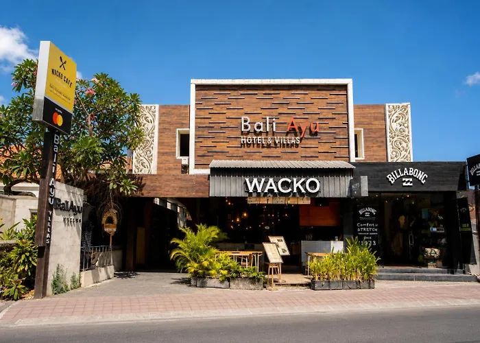 Bali Ayu & 10 Minutes Walking Distance To The