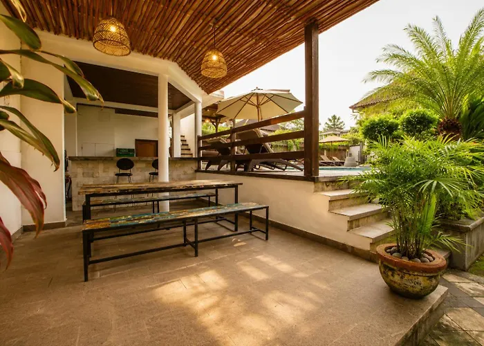 Hotel Bali Ayu & 10 Minutes Walking Distance To The