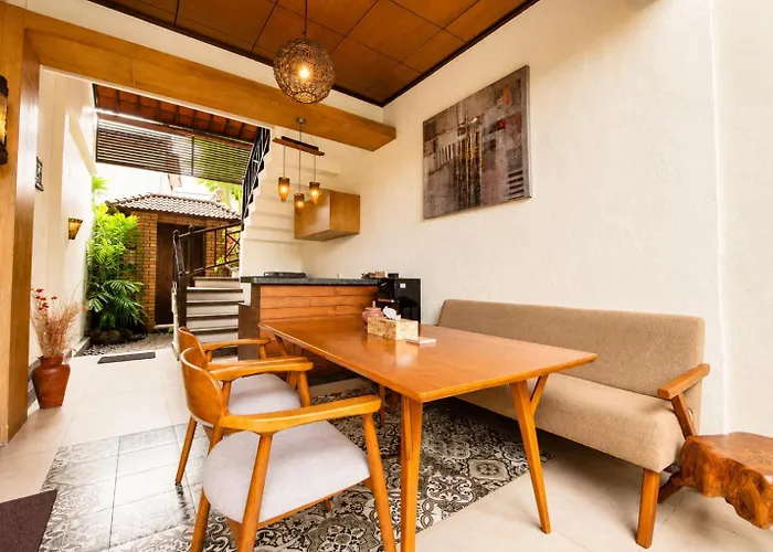 Bali Ayu & 10 Minutes Walking Distance To The Kuta (Bali)