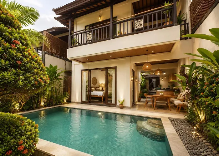 Bali Ayu & 10 Minutes Walking Distance To The 4* Kuta (Bali)