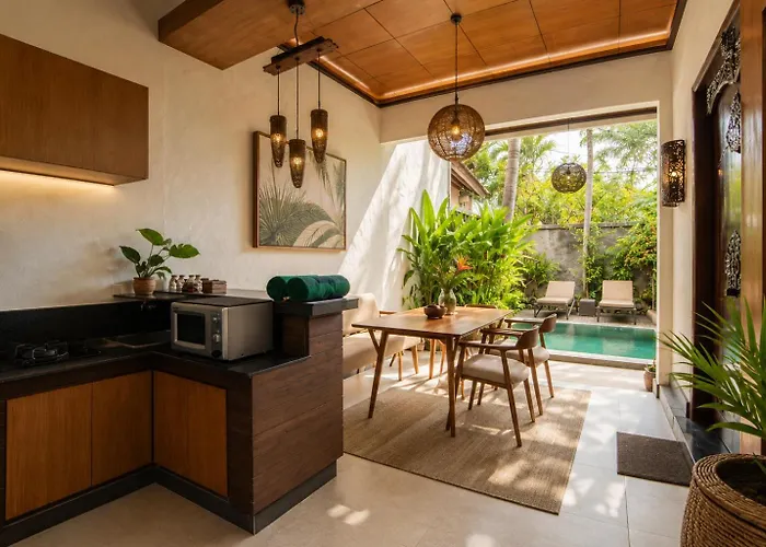 Hotel Bali Ayu & 10 Minutes Walking Distance To The