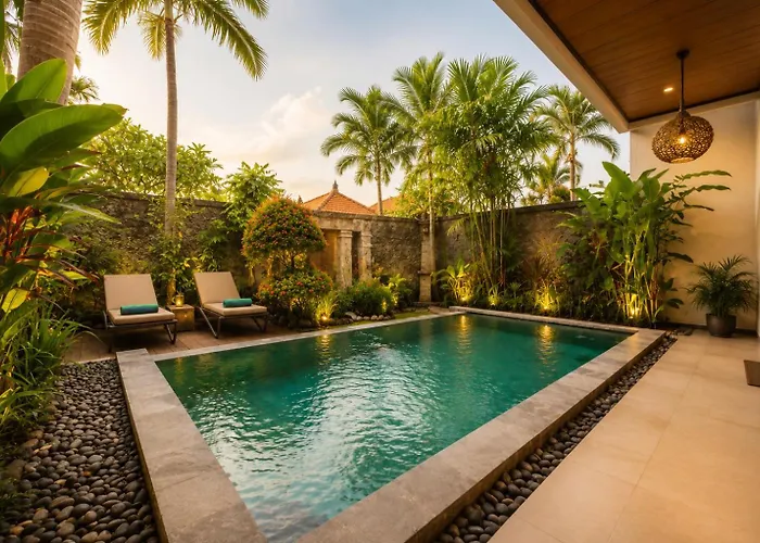 Bali Ayu & 10 Minutes Walking Distance To The Hotel 4*