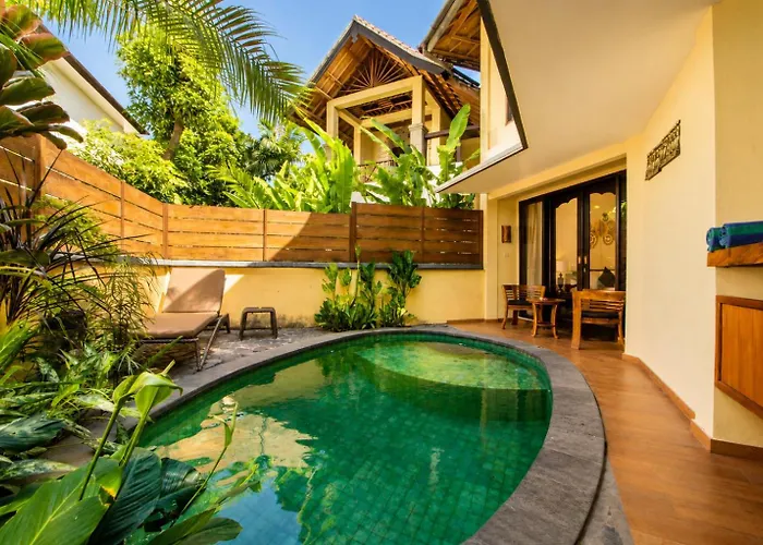 Bali Ayu & 10 Minutes Walking Distance To The 4*