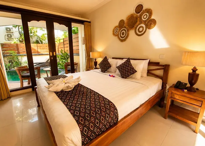 Bali Ayu & 10 Minutes Walking Distance To The Kuta (Bali)