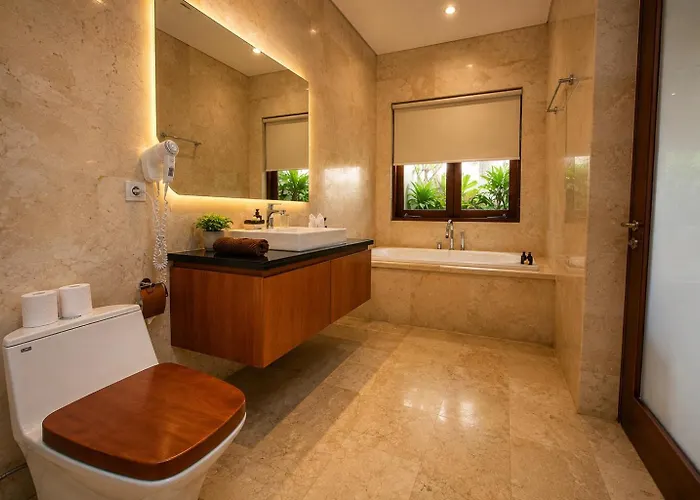 Bali Ayu & 10 Minutes Walking Distance To The 4* Kuta (Bali)