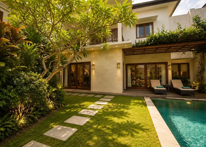 Bali Ayu & 10 Minutes Walking Distance To The Kuta (Bali)