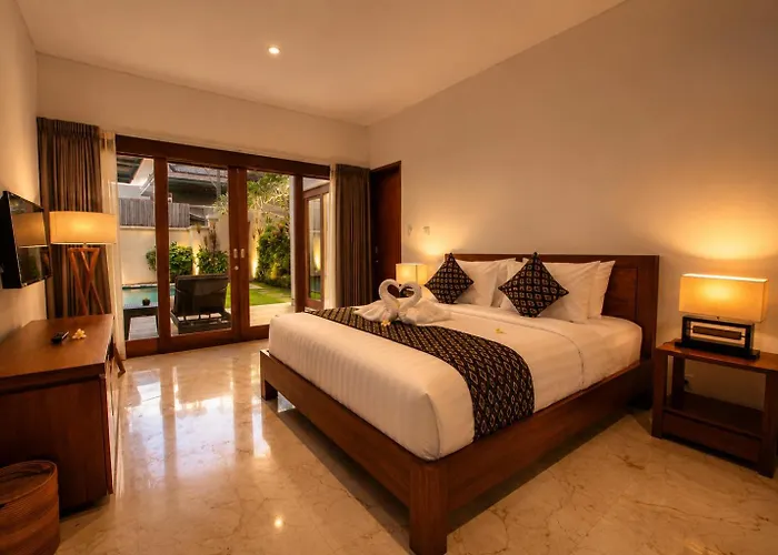 Bali Ayu & 10 Minutes Walking Distance To The Hotel Kuta (Bali)