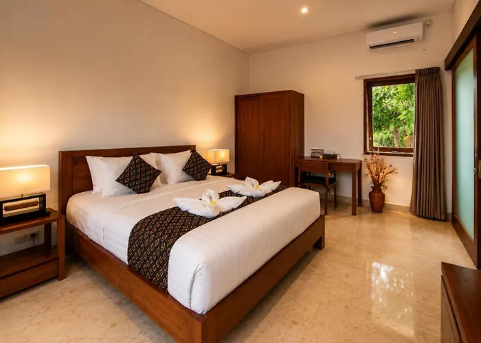 Hotel Bali Ayu & 10 Minutes Walking Distance To The Kuta (Bali)