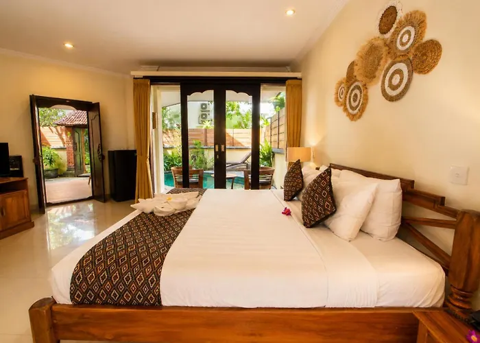 Hotel Bali Ayu & 10 Minutes Walking Distance To The