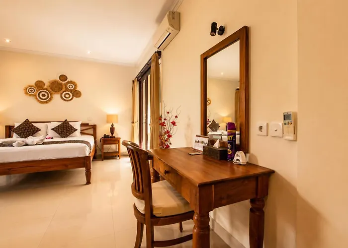 Bali Ayu & 10 Minutes Walking Distance To The Hotel 4*