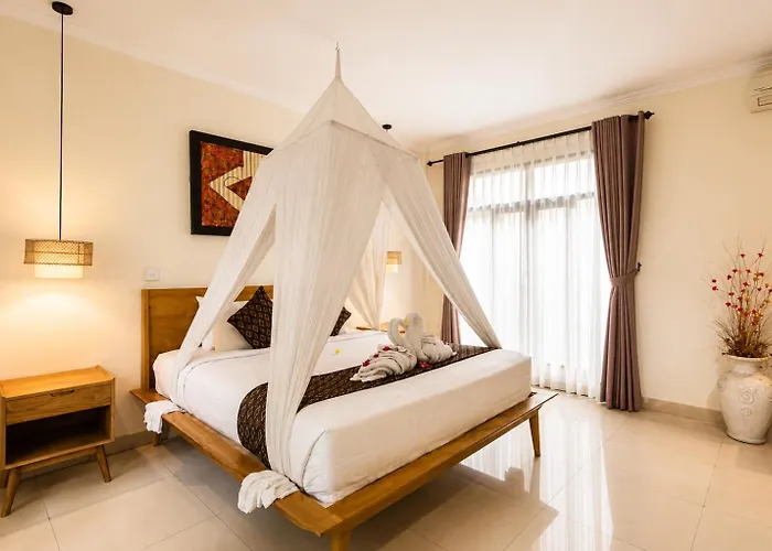 Bali Ayu & 10 Minutes Walking Distance To The Hotel Kuta (Bali)