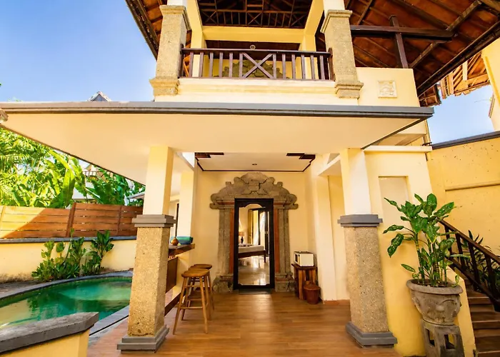 Hotel Bali Ayu & 10 Minutes Walking Distance To The Kuta (Bali)