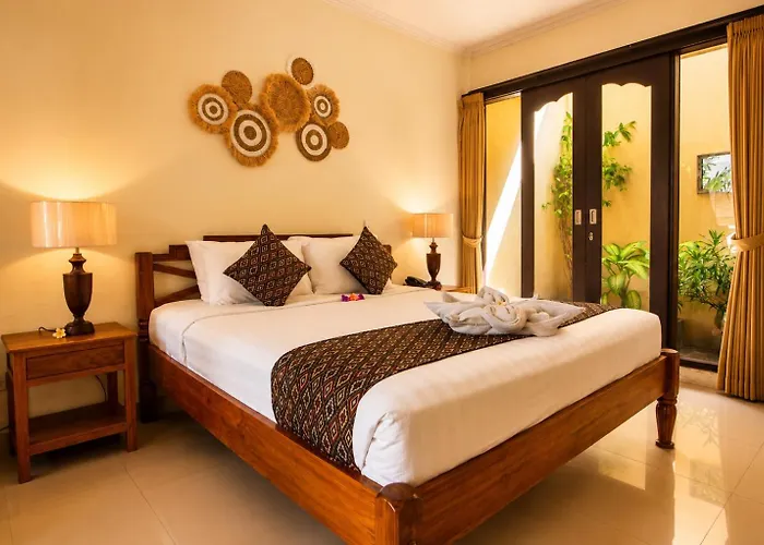 Bali Ayu & 10 Minutes Walking Distance To The 4* Kuta (Bali)