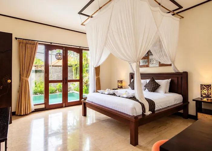 Bali Ayu & 10 Minutes Walking Distance To The