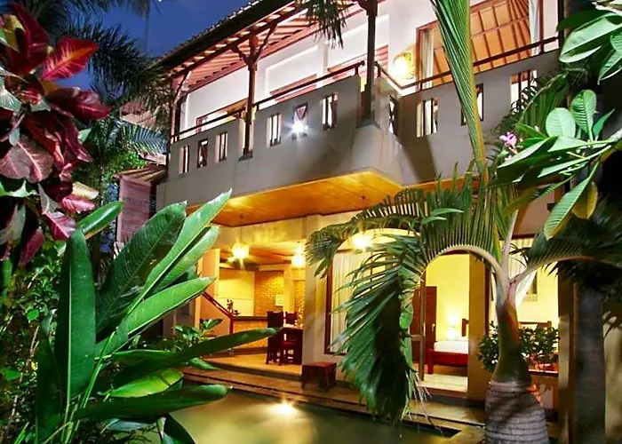 Bali Ayu & 10 Minutes Walking Distance To The 4*
