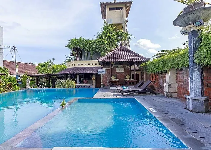 Bali Ayu & 10 Minutes Walking Distance To The 4* Kuta (Bali)