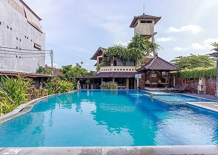 Bali Ayu & 10 Minutes Walking Distance To The 4* كوتا