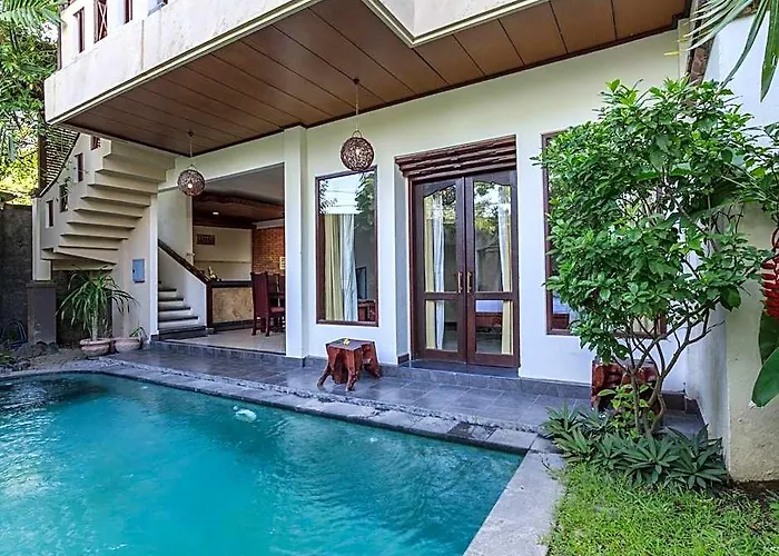 Bali Ayu & 10 Minutes Walking Distance To The 4* Kuta (Bali)