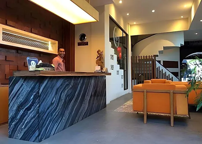 فندق Bali Ayu & 10 Minutes Walking Distance To The كوتا