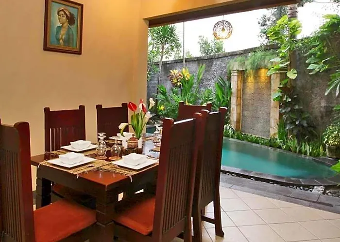 Hotel Bali Ayu & 10 Minutes Walking Distance To The 4*