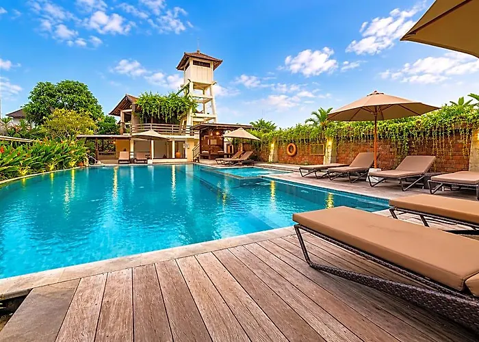 Bali Ayu & 10 Minutes Walking Distance To The فندق كوتا