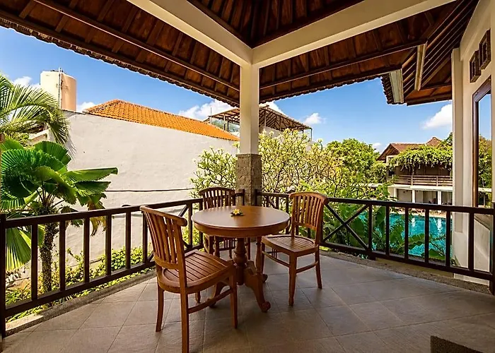Bali Ayu & 10 Minutes Walking Distance To The