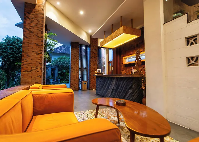 ホテル Bali Ayu & 10 Minutes Walking Distance To The 4*