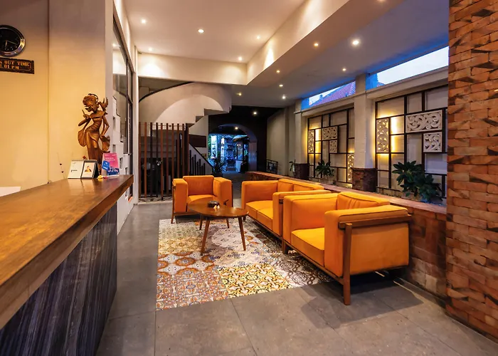 Hotel Bali Ayu & 10 Minutes Walking Distance To The