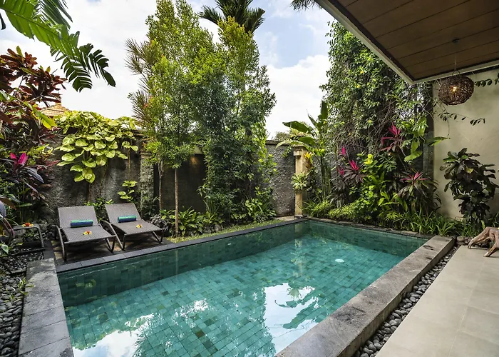 Hotel Bali Ayu & 10 Minutes Walking Distance To The