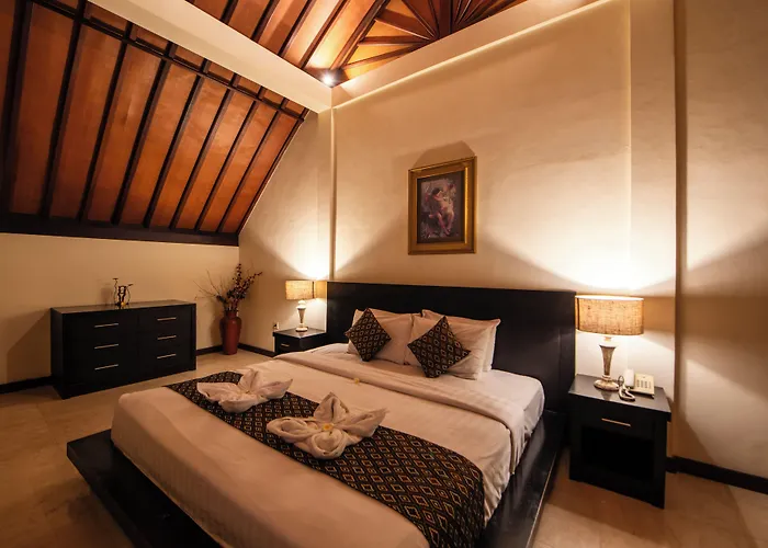 Bali Ayu & 10 Minutes Walking Distance To The 4* クタ